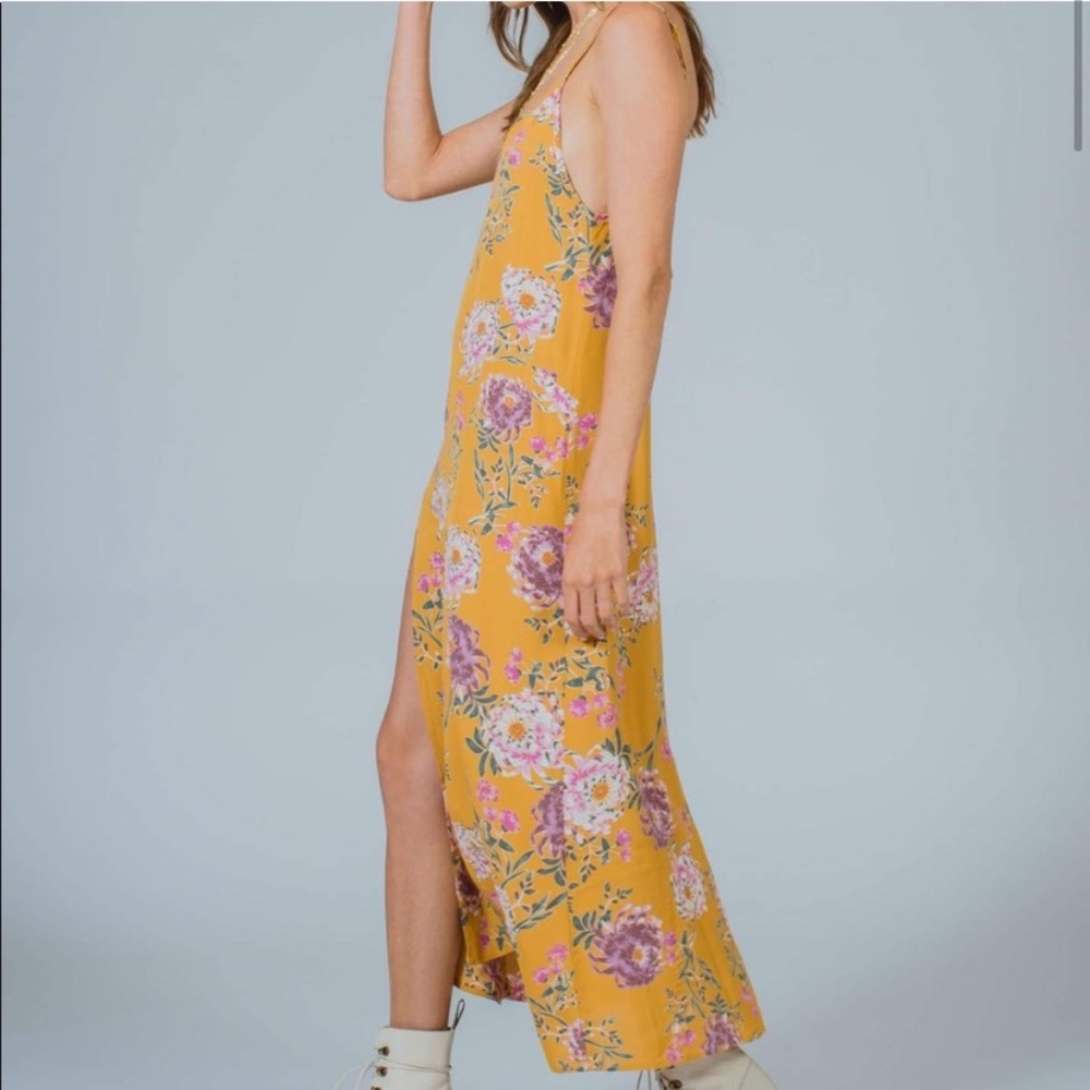 NWT Flynn Skye Jeanette Slip Dress - Picture 5 of 9